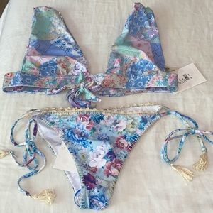 Two piece bikini